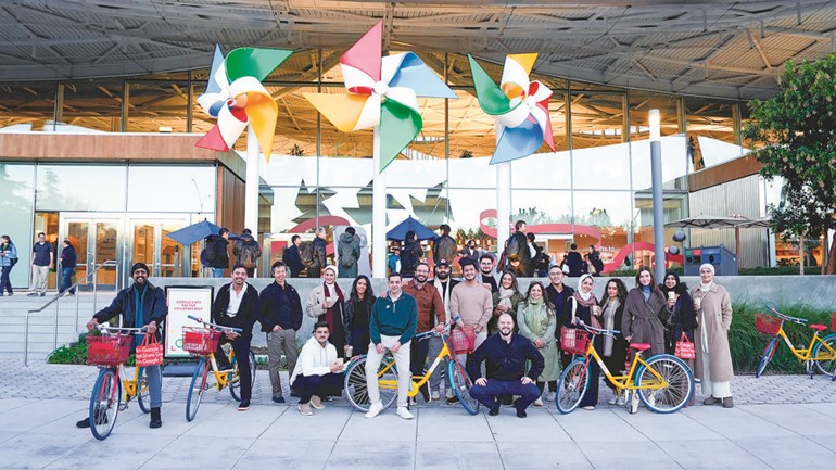  زين تضع 11 شركة عربية ناشئة على مائدة ابتكارات عاصمة التقنية