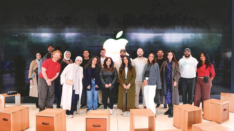  زين تضع 11 شركة عربية ناشئة على مائدة ابتكارات عاصمة التقنية