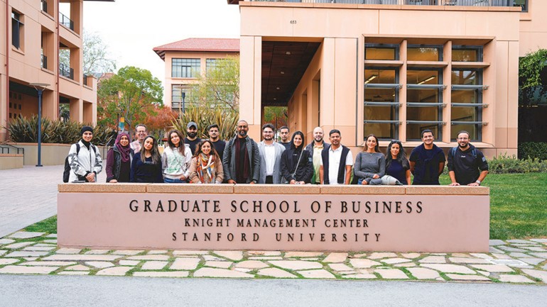  زين تضع 11 شركة عربية ناشئة على مائدة ابتكارات عاصمة التقنية