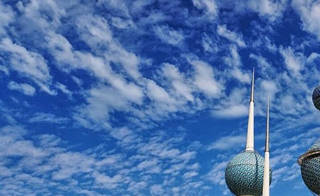 "الأرصاد": طقس معتدل نهاراً وبارد ليلاً.. و"العظمى": 22