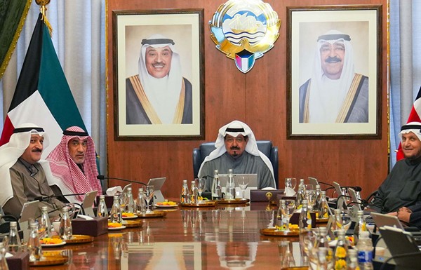 مجلس الوزراء اعتمد محضر اللجنة العليا لتحقيق الجنسية الكويتية والمتضمن حالات فقد وسحب الجنسية من بعض الأشخاص