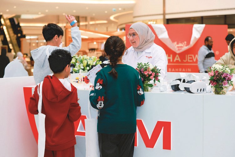 AUM راعٍ رئيسي للمعرض العلمي الثامن للطفل