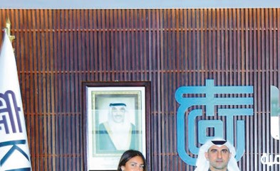 «الأبحاث» يوقّع عقداً لتطوير حديقة إيكولوجية في «جابر مول» لتعزيز الاستدامة البيئية