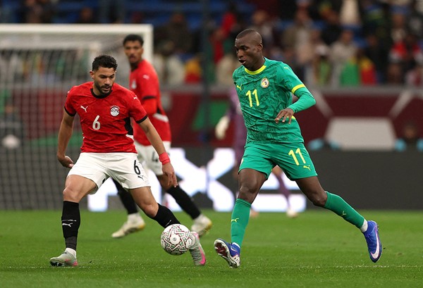 السنغال إلى نهائي كأس أمم أفريقيا على حساب مصر