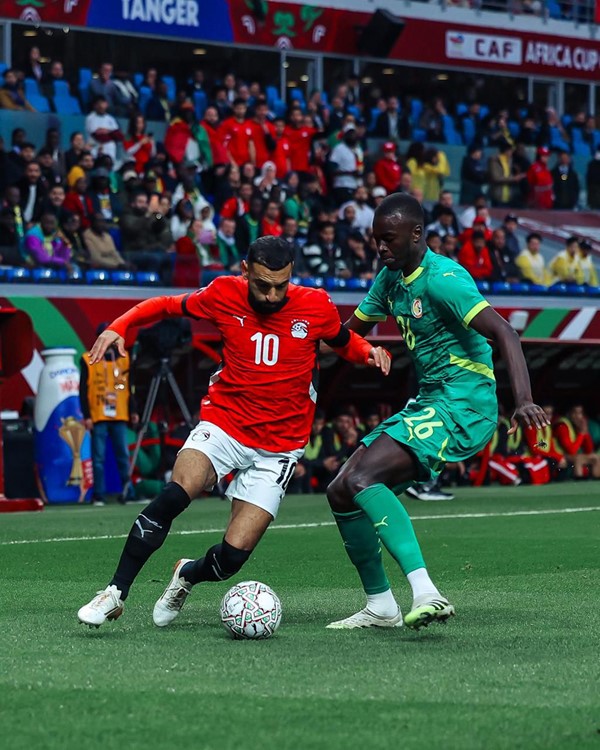 السنغال إلى نهائي كأس أمم أفريقيا على حساب مصر
