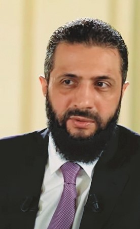 الشرع: أنا معجب بشجاعة الأكراد وأدفع ليكونوا شطراً من الجيش السوري