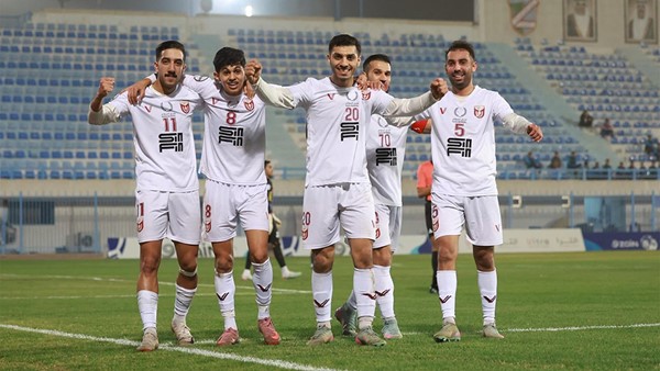 تعادل مستحق بين السالمية والنصر