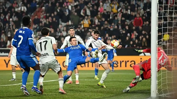 مفاجأة من العيار الثقيل.. ريال مدريد يواصل الترنح ويودع كأس إسبانيا على يد الباسيتي أحد فرق الدرجة الثانية