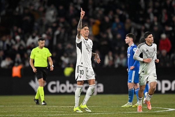 مفاجأة من العيار الثقيل.. ريال مدريد يواصل الترنح ويودع كأس إسبانيا على يد الباسيتي أحد فرق الدرجة الثانية