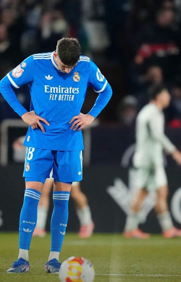 مفاجأة من العيار الثقيل.. ريال مدريد يواصل الترنح ويودع كأس إسبانيا على يد الباسيتي أحد فرق الدرجة الثانية
