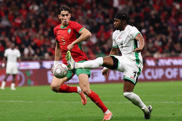 المغرب يفوز على نيجيريا بركلات الترجيح.. ويضرب موعدا مع السنغال في نهائي كأس أمم أفريقيا
