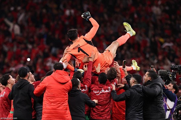 المغرب يفوز على نيجيريا بركلات الترجيح ويضرب