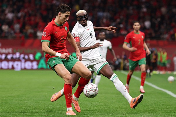المغرب يفوز على نيجيريا بركلات الترجيح.. ويضرب موعدا مع السنغال في نهائي كأس أمم أفريقيا
