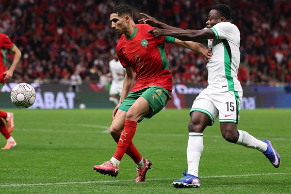 المغرب يفوز على نيجيريا بركلات الترجيح.. ويضرب موعدا مع السنغال في نهائي كأس أمم أفريقيا