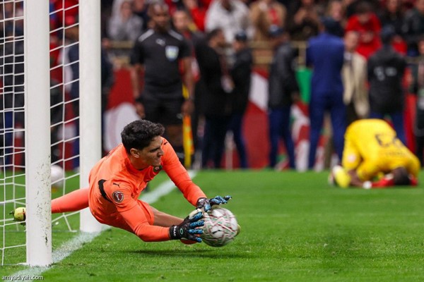 المغرب يفوز على نيجيريا بركلات الترجيح.. ويضرب موعدا مع السنغال في نهائي كأس أمم أفريقيا