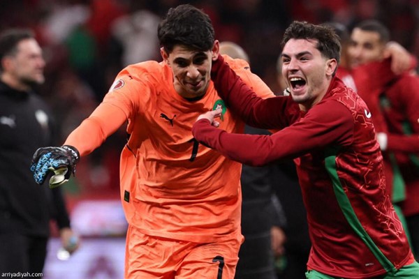 المغرب يفوز على نيجيريا بركلات الترجيح.. ويضرب موعدا مع السنغال في نهائي كأس أمم أفريقيا