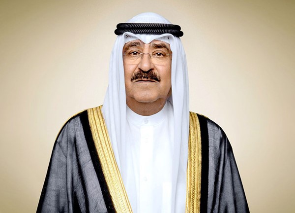 صاحب السمو عزى خادم الحرمين الشريفين بوفاة الأميرة هند بنت سعود بن عبدالعزيز
