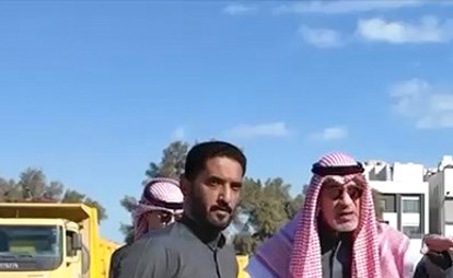 بالفيديو.. اليوسف: لن نتهاون مطلقاً مع أي ممارسات مخالفة للقانون تحت أي مسمى أو ذريعة.. ولن يُسمح بأي أنشطة أو تجمعات مخالفة تمسّ النظام العام