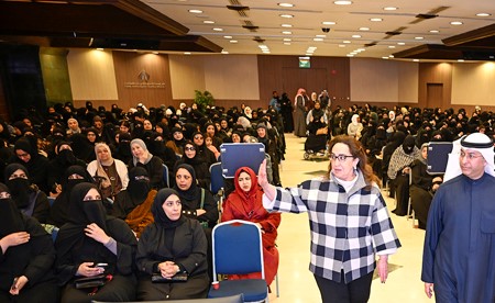 بالفيديو.. بيبي اليوسف: تخصيص 349 بيتاً بأكبر قرعة لإسكان المرأة في «الصليبية» و«تيماء»
