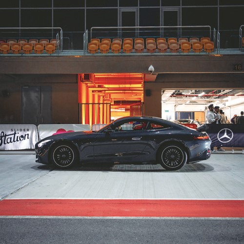  الملا أوتوموبيلز تختتم مشاركتها في فعالية جلف رن 2026 