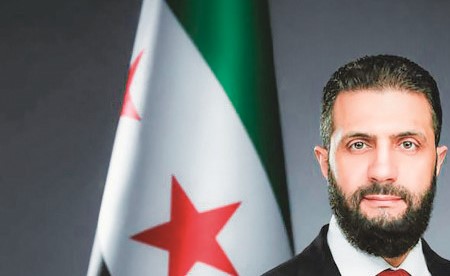 الشرع: وحدة سورية وسيادة القانون أساس استقرارها و المنطقة