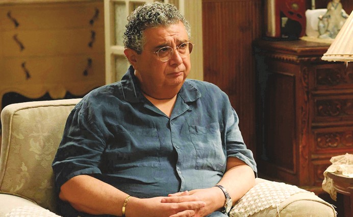 ماجد الكدواني: خائف من المنافسة