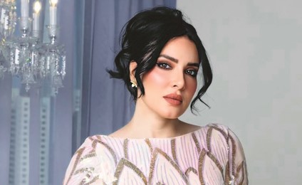 هبة الدري سعيدة بـ «غناوي شوق»