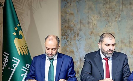 اتفاقية سورية - تركية لإدخال صناعة السفن إلى سورية