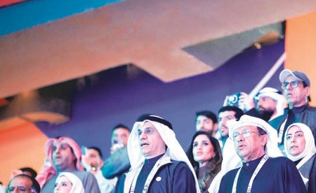 افتتاح رائع لـ «آسيوية اليد».. و«الأزرق» يكتسح الهند