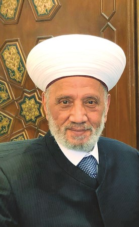 مفتي لبنان في رسالة الإسراء والمعراج: لا فتنة ولا خوف على الوحدة الوطنية