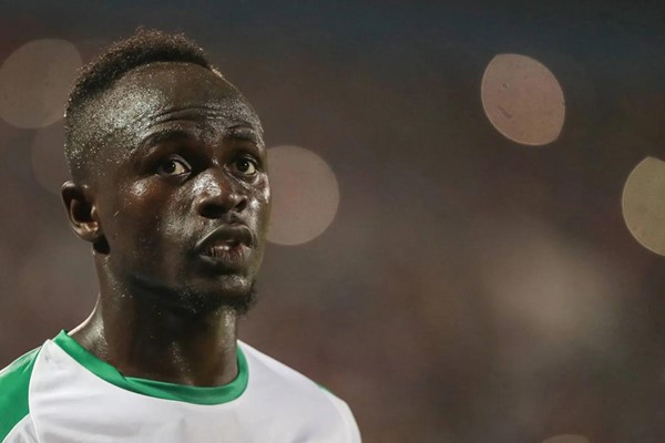 ساديو ماني: أخوض آخِر نهائي لي في «كأس أمم أفريقيا»