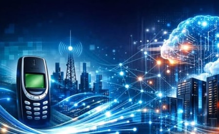 من هاتف 3310 إلى شبكات الذكاء الاصطناعي: كيف أعادت نوكيا ابتكار نفسها؟