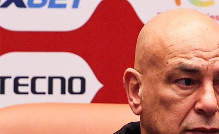 حسام حسن: نتائج منتخب مصر جيدة بالنظر للقيمة السوقية.. وأتمنى زيادة المحترفين