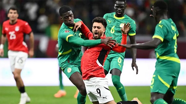 حسام حسن: نتائج منتخب مصر جيدة بالنظر للقيمة السوقية.. وأتمنى زيادة المحترفين