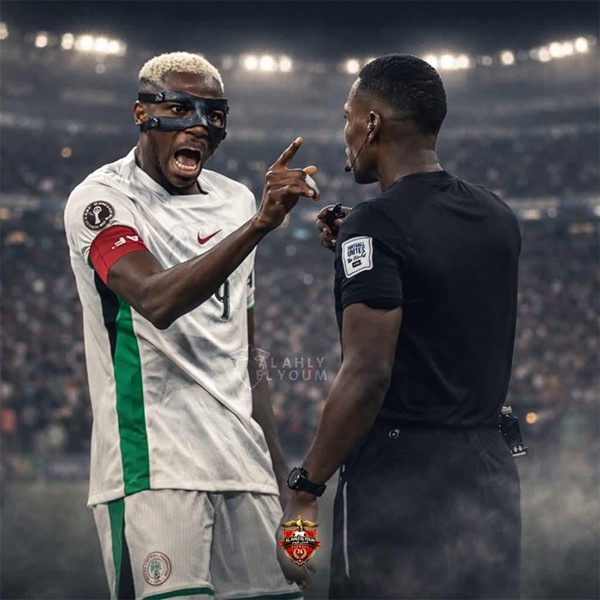 مدرب نيجيريا: هدفنا الفوز بالميدالية البرونزية والمنتخب المصري يمتلك قدرات فنية مميزة ومهارات فردية
