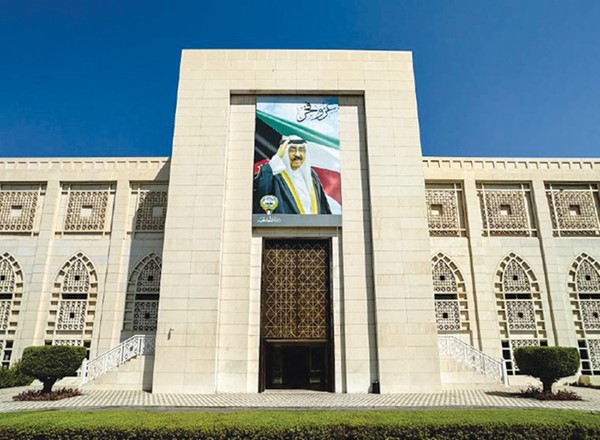 الكويت ترحب بالإعلان عن بدء تنفيذ المرحلة الثانية من اتفاق وقف إطلاق النار بقطاع غزة