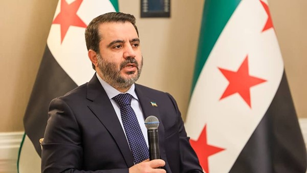 وزير الخارجية السوري يغرد بـ «الكردية»
