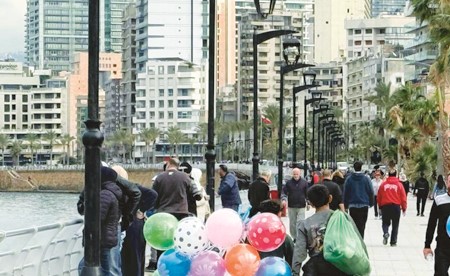 دعم عربي للرئيسين عون وسلام وقائد الجيش