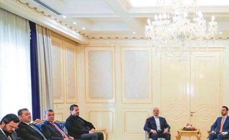 العراق: الحزبان الكرديان الكبيران قد يدفعان بمرشحين اثنين لـ«رئاسة الجمهورية»
