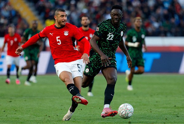 ‏المنتخب النيجيري يحصد برونزية «أمم أفريقيا» بالفوز على مصر بركلات الترجيح