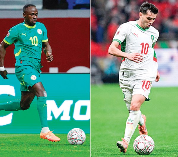 هل تحقق المغرب أمام السنغال اليوم لقباً «أفريقيا» طال انتظاره 50 عاماً؟
