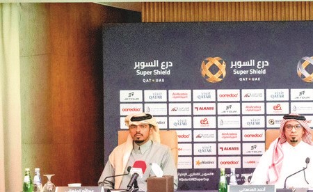 4 ملايين ريال لبطل السوبر «القطري- الإماراتي»
