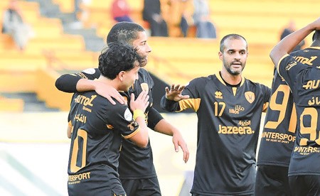 الجولة الـ 11: الكويت ابتعد بالصدارة والعربي فقد نقطتين