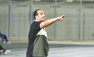العدواني: اليرموك حقق فوزاً صعباً على خيطان