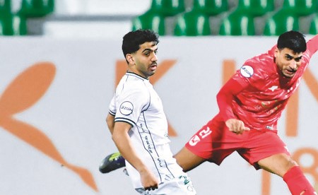 العربي والفحيحيل.. مواجهة مفتوحة في نصف نهائي كأس سمو ولي العهد