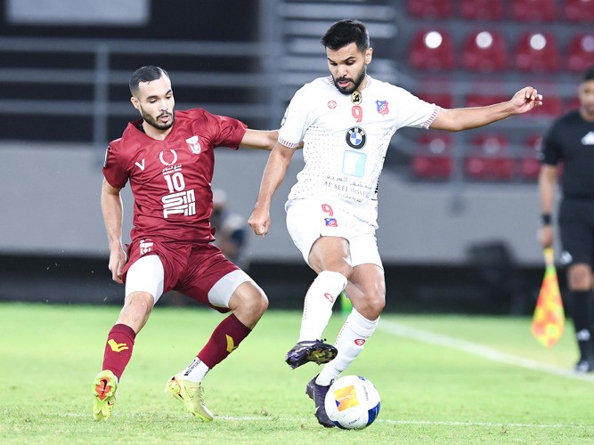 العربي والفحيحيل.. مواجهة مفتوحة في نصف نهائي كأس سمو ولي العهد