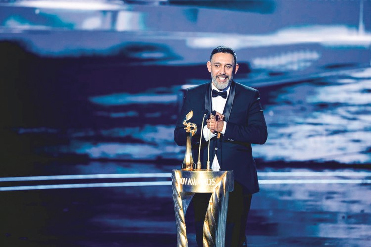 عمرو مصطفى