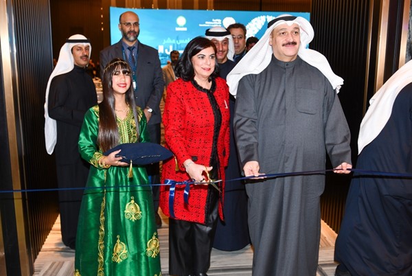 وزير الصحة يفتتح المؤتمر العربي الـ15 لطب نقل الدم ويكرّم الفائزين بجائزة العرب لخدمات نقل الدم