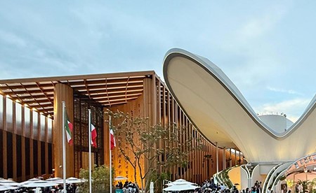 «الإعلام»: جناح الكويت بمعرض «إكسبو أوساكا الدولي 2025» فاز بالجائزة الفضية ضمن (BrandEx 2026)