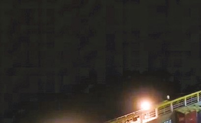 القطعة البحرية المستخدمة في تهريب الديزل المدعوم القطعة البحرية المستخدمة في تهريب الديزل المدعوم